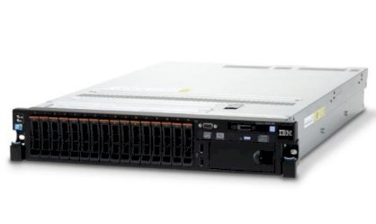 Server IBM System x3650 M4 (791532U) (Intel Xeon E5-2643 3.30GHz, RAM 16GB, Không kèm ổ cứng)