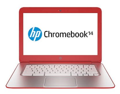 HP Chromebook 14-q001sa (F1E96EA) (Intel Celeron 2955U 1.4GHz, 4GB RAM, 16GB SSD, VGA Intel HD Graphics, 14 inch, Chrome OS)