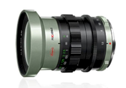 Lens Kowa Prominar 12mm F1.8 MFT