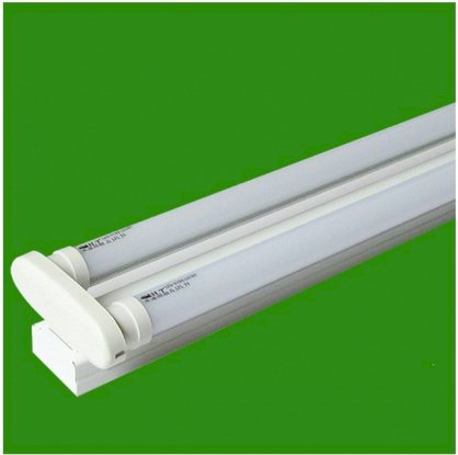 Máng đèn Led T8 siêu mỏng không chóa (2 bóng-10W) Hung Ta HTRT8602