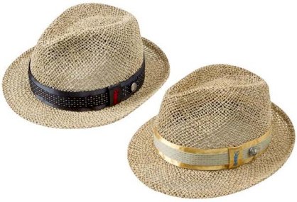 Mizuno Golf Japan 2013 Spring Summer THE OPEN Panama Hat Cap 