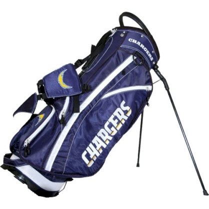 Team Golf San Diego Chargers Fairway Stand Bag