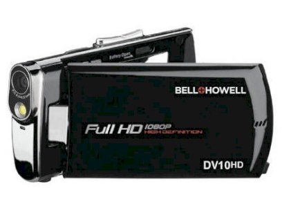 Bell & Howell DV10HD Slice