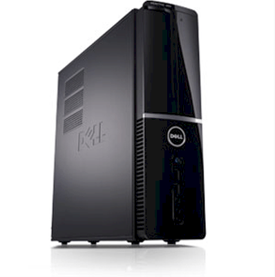 Máy tính Desktop Dell Vostro 220s (Intel Core 2 Duo E6850 3.0Ghz, 2GB RAM, 250GB HDD, VGA Onboard, PC DOS, Không kèm màn hình)