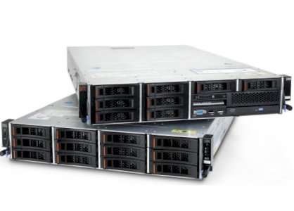 Server IBM System x3630 M4 (7158EDU) (Intel Xeon E5-2403 v2 1.80GHz, RAM 2GB, Không kèm ổ cứng)