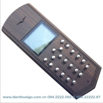 Điện thoại vỏ gỗ Nokia 1280  