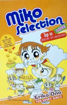 Miko Selection - Top 10 Love