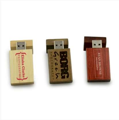 USB gỗ 2GB 005