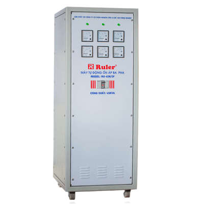 Ổn áp RULER 15KVA (260-430V)