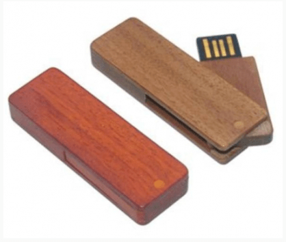 USB gỗ 2GB 004