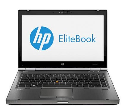 HP EliteBook 8470w (LY543EA) (Intel Core i7-3630QM 2.4GHz, 8GB RAM, 774GB (24GB SSD + 750GB HDD), VGA ATI FirePro M2000, 14 inch, Windows 7 Professional 64 bit)