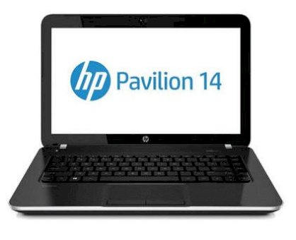 HP Pavilion 14-n002tu (F0B96PA) (Intel Core i5-4200U 1.6GHz, 4GB RAM, 500GB HDD, VGA Intel HD Graphics 4400, 14 inch, Ubuntu)