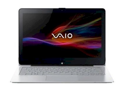 Sony Vaio Fit 11A SVF-11N18CG/S (Intel Pentium N3520 2.16GHz, 4GB RAM, 128GB SSD, VGA Intel HD Graphics, 11.6 inch Touch Screen, Windows 8.1 64 bit)