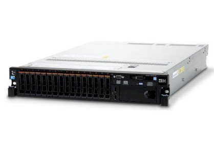 Server IBM System x3650 M4 - IBM Systems solution with SAP Discovery system (7915GSU) (Intel Xeon E5-2650 2.0GHz, RAM 4GB, Không kèm ổ cứng)