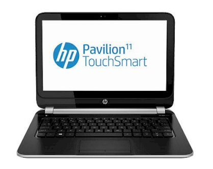 HP Pavilion TouchSmart 11-e001sa (E8Q16EA) (AMD Dual-Core A4-1250 1.0GHz, 8GB RAM, 500GB HDD, VGA ATI Radeon HD 8210, 11.6 inch Touch Screen, Windows 8 64 bit)