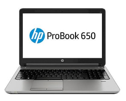 HP ProBook 650 G1 (H5G79EA) (Intel Core i5-4200M 2.5GHz, 4GB RAM, 500GB HDD, VGA ATI Radeon HD 8750M, 15.6 inch, Windows 7 Professional 64 bit)