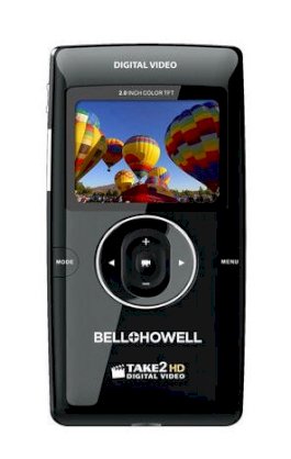 Bell & Howell T200GB Take2HD