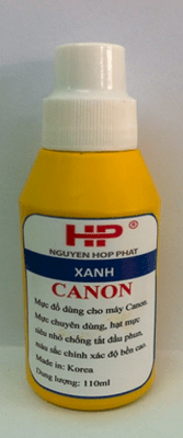 Mực in Nguyên Hợp Phát cho máy Canon IX6560 (Cyan)