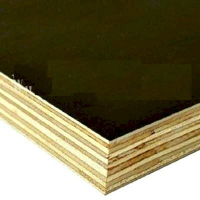 Ván plywood phủ film