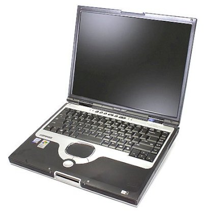 Compaq Presario 2800 (Intel Pentium 4 1.4GHz, 768MB RAM, 30GB HDD, VGA ATI Radeon 7500, 15.1 inch, Windows XP Professional)