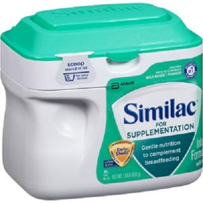 Sữa bột Similac For Supplemention 658g