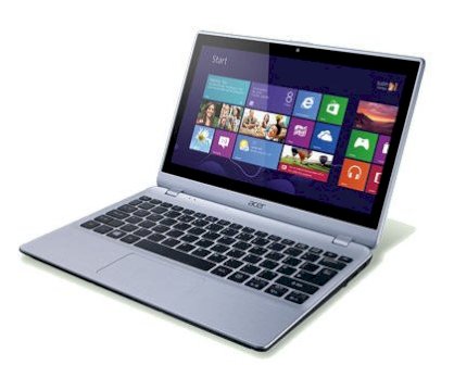 Acer Aspire V5-132P-10194G50nss (V5-132P-2446) (NX.MDRAA.001) (Intel Celeron 1019Y 1.0GHz, 4GB RAM, 500GB HDD, VGA Intel HD Graphics, 11.6 inch Touch Screen, Windows 8 64 bit)