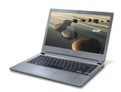 Acer Aspire V5-472P-21174G50aii (V5-472P-4626) (NX.MAXAA.003) (Intel Pentium 2117U 1.8GHz, 4GB RAM, 500GB HDD, VGA Intel HD Graphics, 14 inch Touch Screen, Windows 8 64 bit)