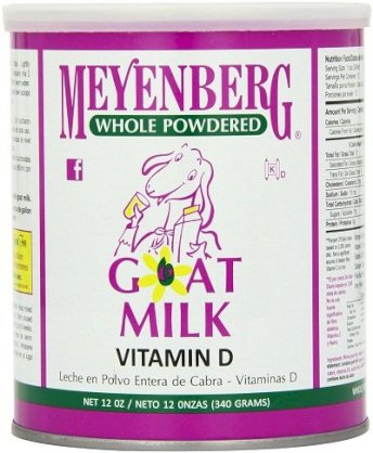 Sữa dê Meyenberg Powdered Goat 340gr 
