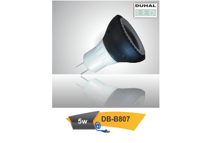 Đèn LED bulb Duhal DB-B807