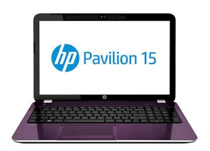 HP Pavilion 15-e022sa (E9J87EA) (Intel Core i3-3110M 2.4GHz, 8GB RAM, 1TB HDD, VGA Intel HD Graphics 4000, 15.6 inch, Windows 8 64 bit)