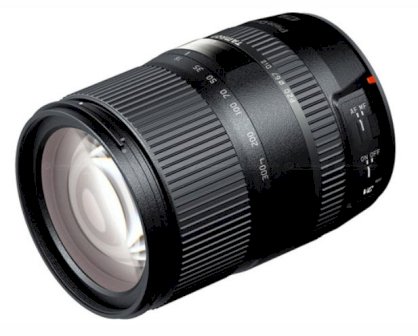 Lens Tamron 16-300mm F3.5-6.3 Di II VC PZD Macro