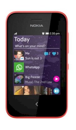Nokia Asha 230 (RM-987) Red