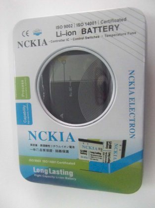 Pin Nokia 5C  