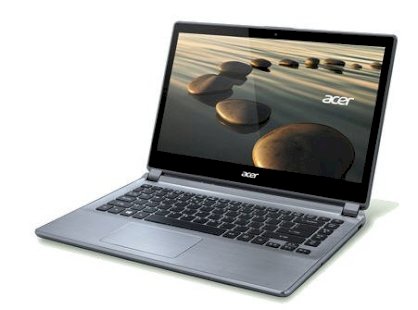 Acer Aspire V7-482PG-74508G50tii (V7-482PG-9642) (NX.MB5AA.007) (Intel Core i7-4500U 1.8GHz, 8GB RAM, 516GB (16GB SSD + 500GB HDD), VGA NVIDIA GeForce GT 750M, 14 inch Touch Screen, Windows 8.1 64 bit) Ultrabook