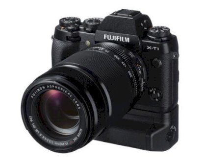 Fujifilm X-T1 (SUPER EBC XF 55-200mm F3.5-4.8 R LM OIS) Lens Kit