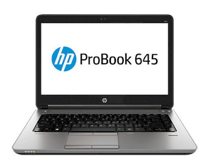 HP ProBook 645 G1 (H5G61ET) (AMD A Series A6-4400M 2.7GHz, 4GB RAM, 500GB HDD, VGA ATI Radeon HD 7520G, 14 inch, Windows 7 Professional 64 bit)