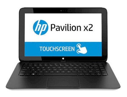 HP Pavilion 13-p106sa x2 (F9E03EA) (AMD Quad-Core A6-1450 1.4GHz, 4GB RAM, 564GB (64GB SSD + 500GB HDD), VGA ATI Radeon HD 8250, 13.3 inch Touch Screen, Windows 8.1 64 bit)