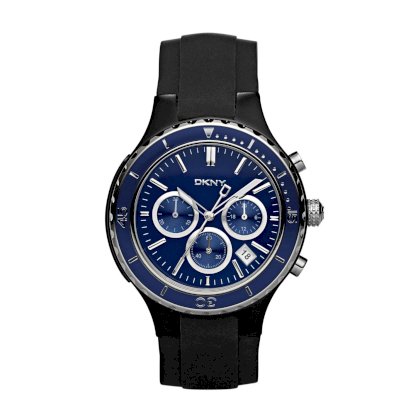 DKNY Blue Dial Chronograph Mens Watch NY1469