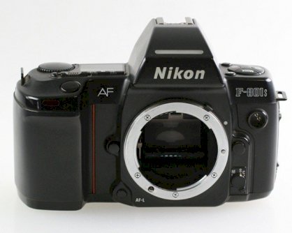 Máy ảnh cơ chuyên dụng Nikon F-801S Body