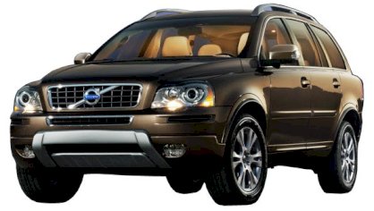 Volvo XC90 3.2 AT FWD 2014