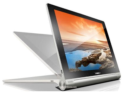 Lenovo Yoga 10+ (Quad-Core 1.6GHz, 2GB RAM, 32GB Flash Driver, 10.1 inch, Android OS v4.3) WiFi Model