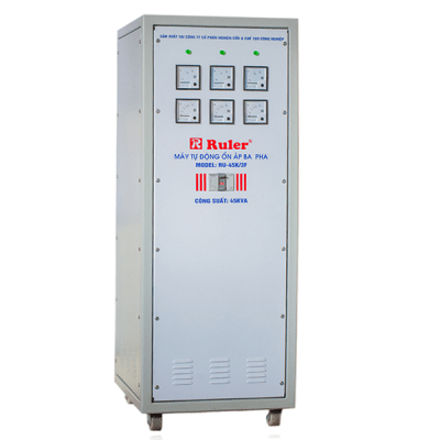 Ổn áp RULER 100KVA (160-430V)