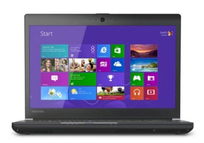 Toshiba Portege R30-A1301 (Intel Core i5-4300M 2.6GHz, 8GB RAM, 128GB SSD, VGA Intel HD Graphics, 13.3 inch, Windows 7 Professional)