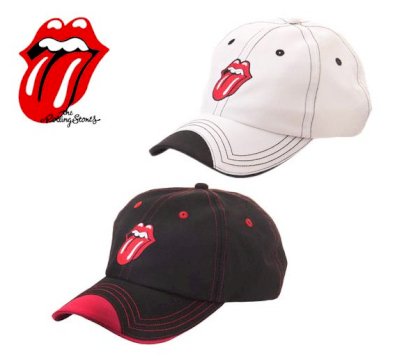PGA TOUR 2012 Limited edition Model!! The Rolling Stones Cap 