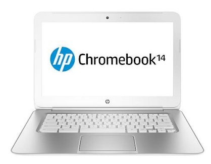 HP Chromebook 14-q000ea (F0E92EA) (Intel Celeron 2955U 1.4GHz, 4GB RAM, 16GB SSD, VGA Intel HD Graphics, 14 inch, Chrome OS)