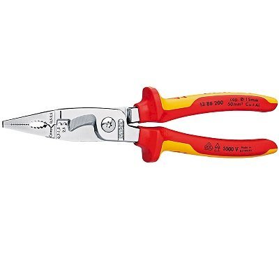 Kìm điện đa năng Knipex 13 81 200