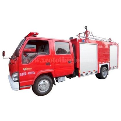Xe chữa cháy Dongfeng JDF5150GXFPM60T 4m3 