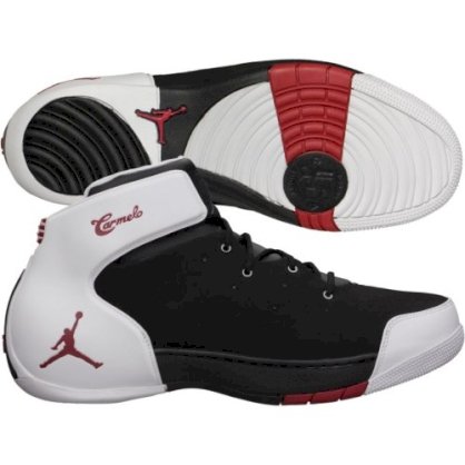 Jordan Men's Melo 1.5 Basketball Shoe