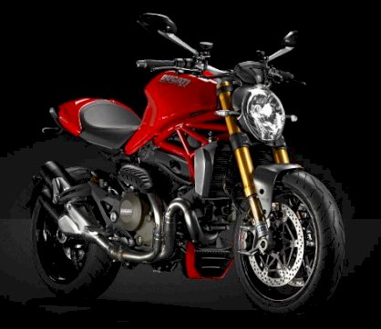 Ducati Monster 1200 2014