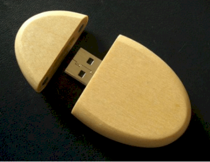 USB gỗ 16GB 018